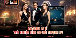 Baccarat là gì